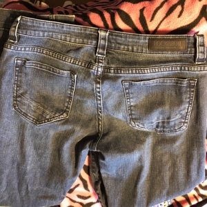 Rock n Roll cowgirl jeans